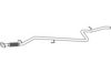 FIAT 4655923 Exhaust Pipe